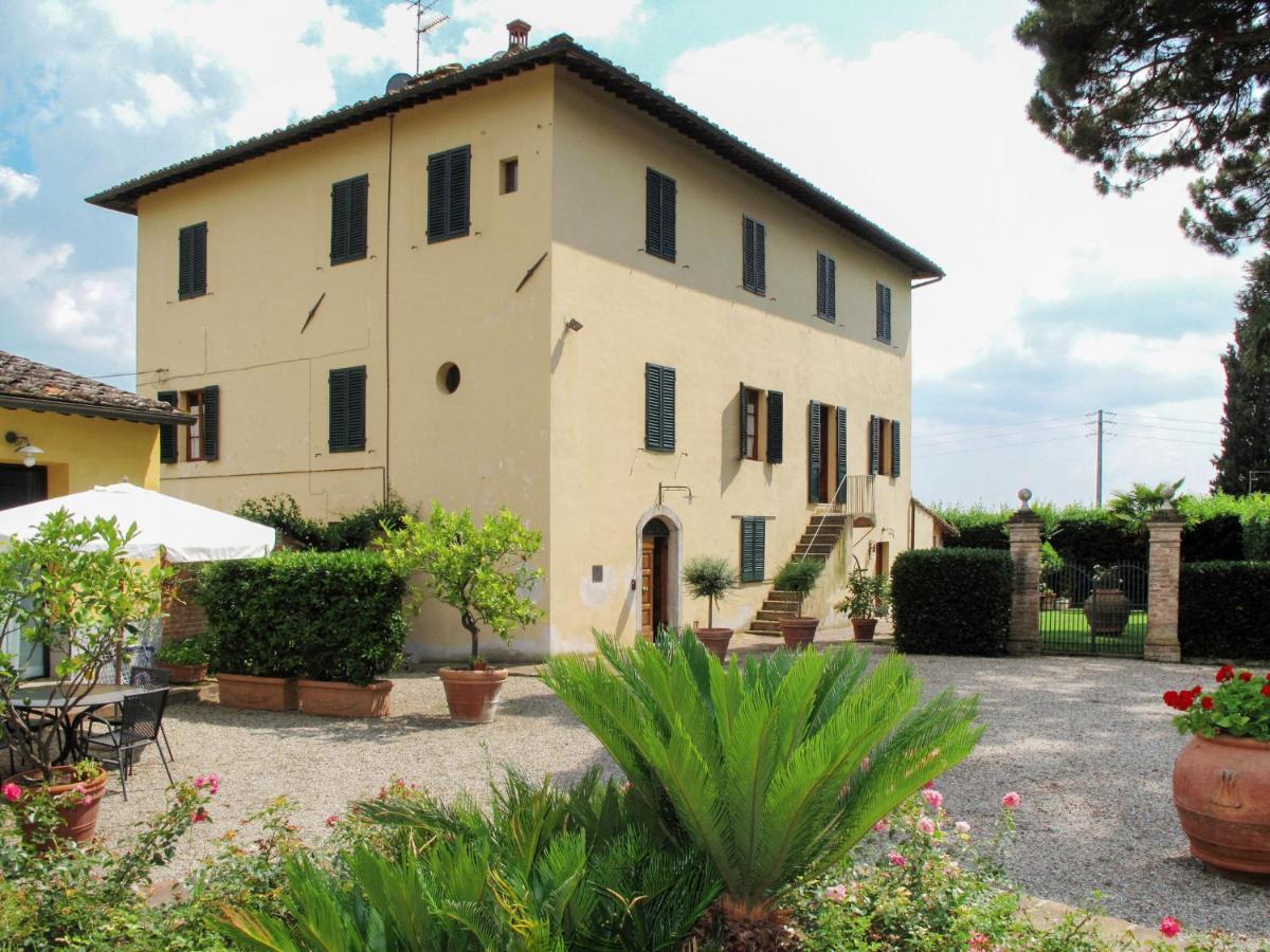 Apartment Giuggiolo - Giuggiolo 5 By Interhome Bibbiano  Bagian luar foto