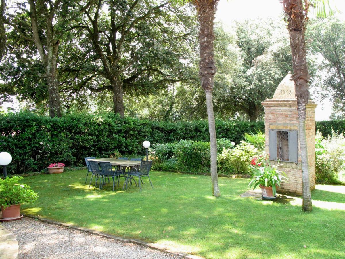 Apartment Giuggiolo - Giuggiolo 5 By Interhome Bibbiano  Bagian luar foto