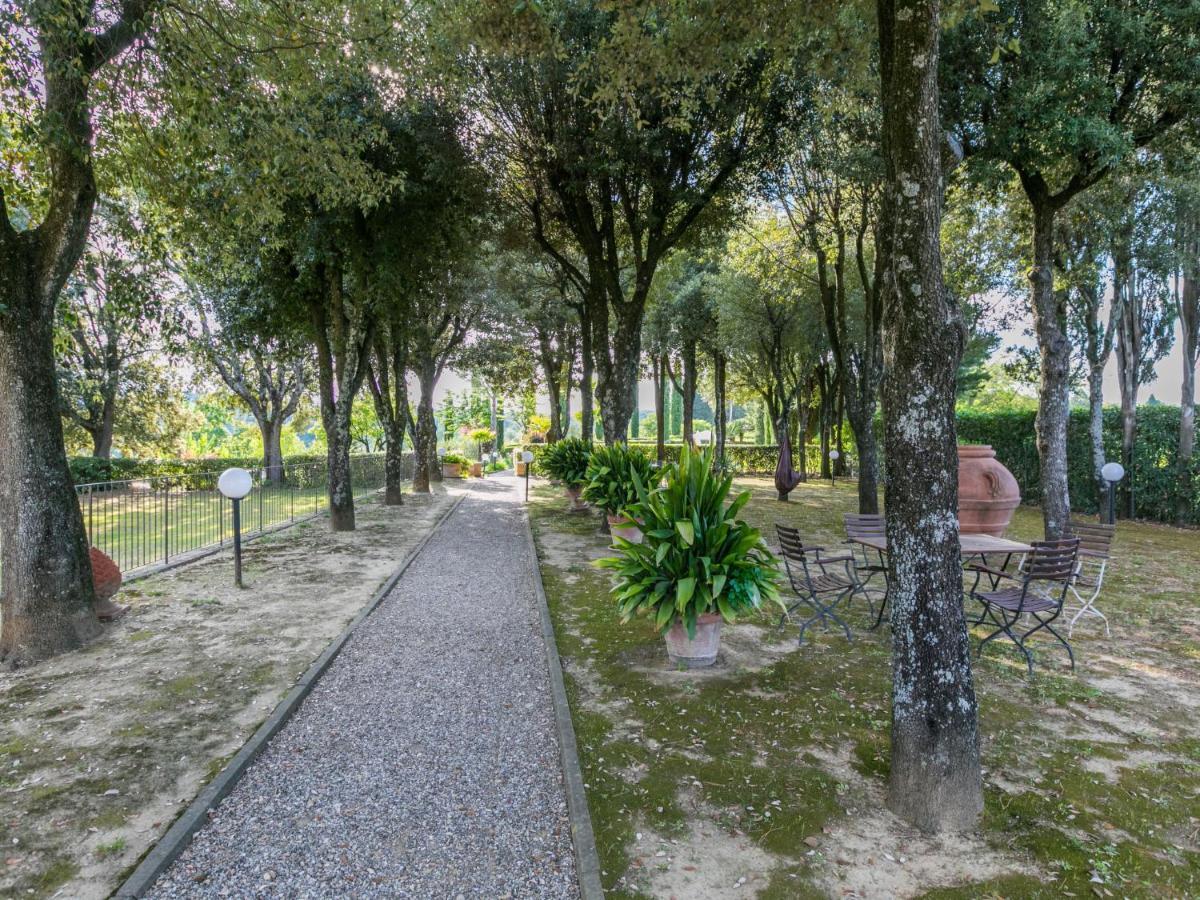 Apartment Giuggiolo - Giuggiolo 5 By Interhome Bibbiano  Bagian luar foto