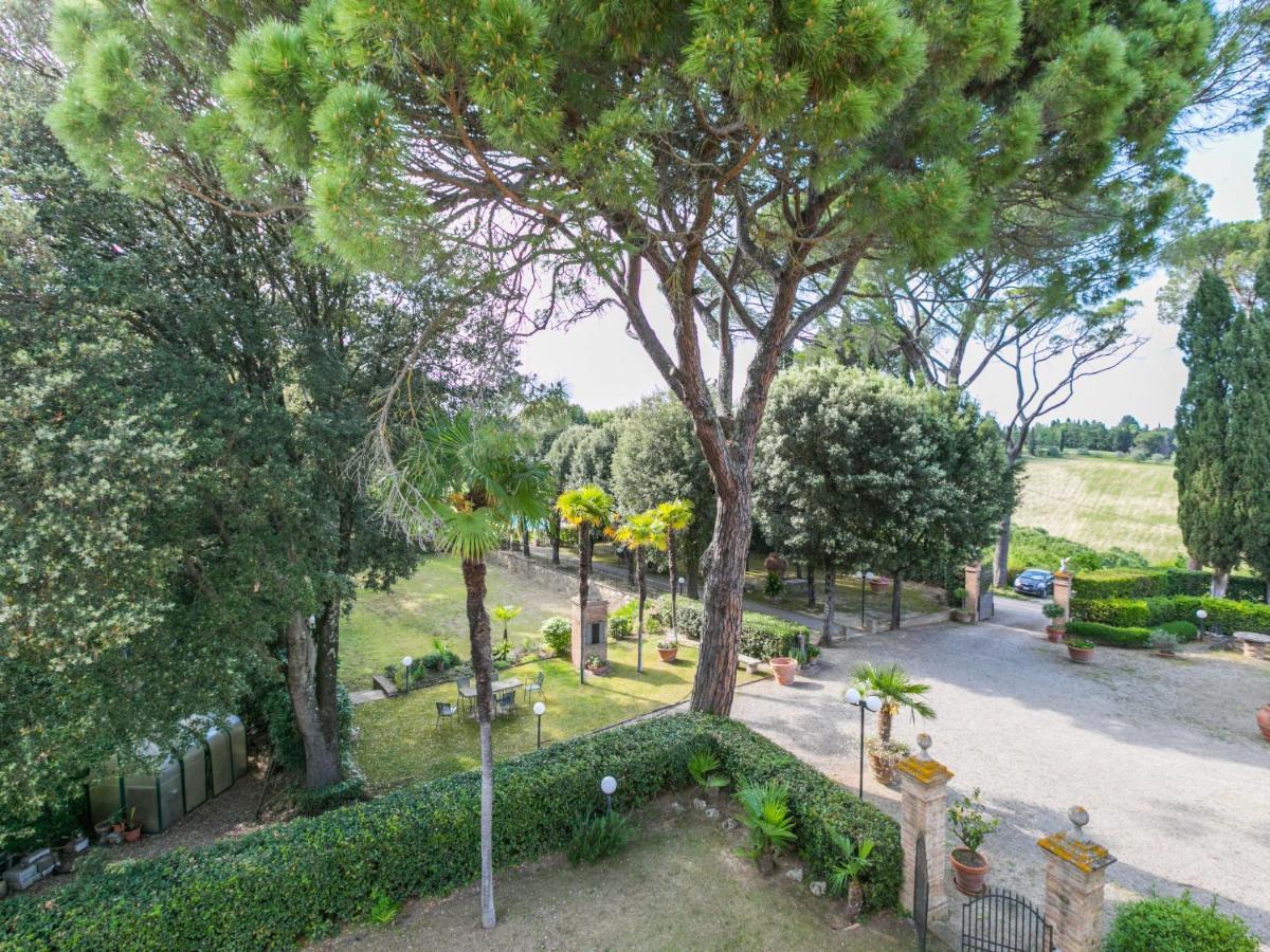 Apartment Giuggiolo - Giuggiolo 5 By Interhome Bibbiano  Bagian luar foto