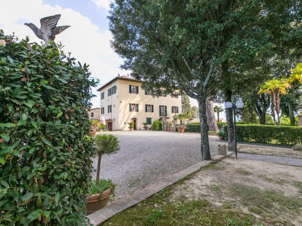 Apartment Giuggiolo - Giuggiolo 5 By Interhome Bibbiano  Bagian luar foto