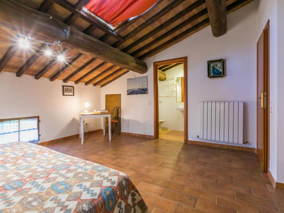 Apartment Giuggiolo - Giuggiolo 5 By Interhome Bibbiano  Bagian luar foto