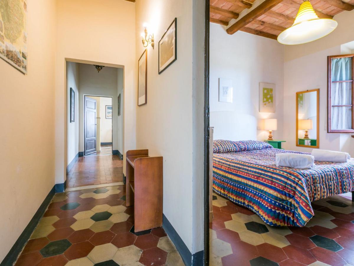 Apartment Giuggiolo - Giuggiolo 5 By Interhome Bibbiano  Bagian luar foto