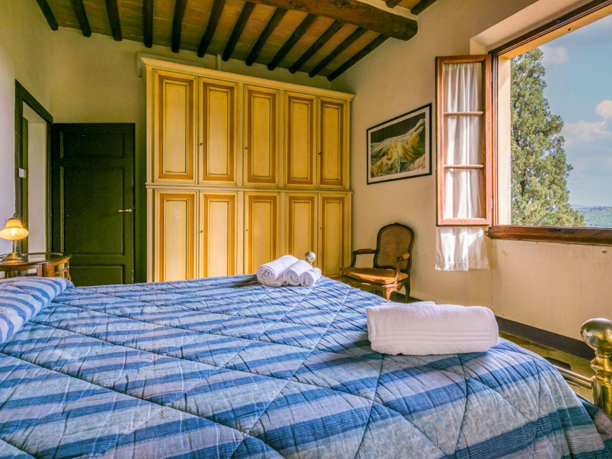 Apartment Giuggiolo - Giuggiolo 5 By Interhome Bibbiano  Bagian luar foto