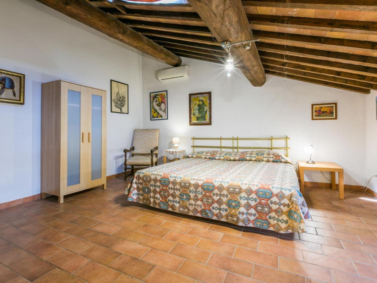 Apartment Giuggiolo - Giuggiolo 5 By Interhome Bibbiano  Bagian luar foto