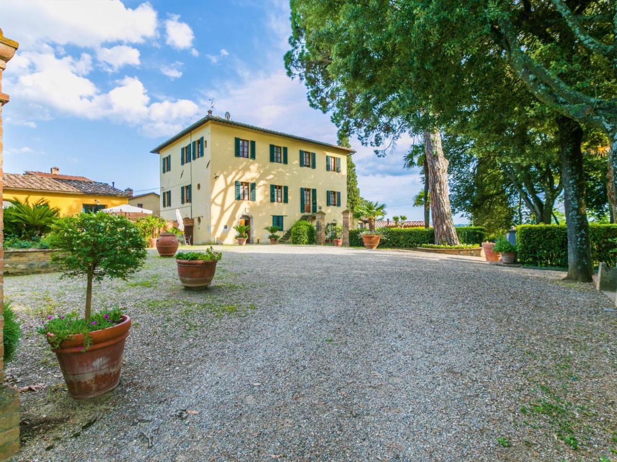 Apartment Giuggiolo - Giuggiolo 5 By Interhome Bibbiano  Bagian luar foto
