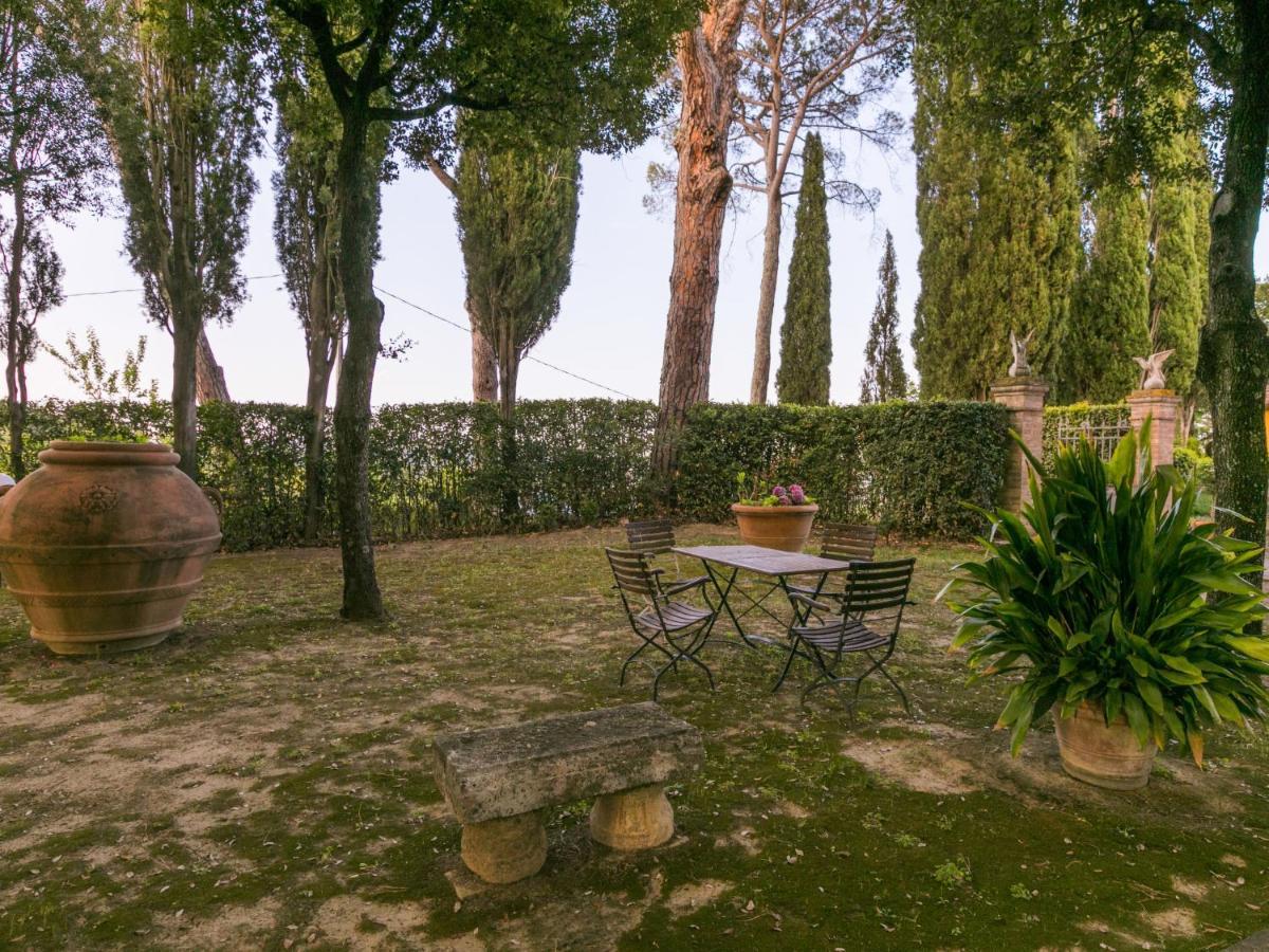 Apartment Giuggiolo - Giuggiolo 5 By Interhome Bibbiano  Bagian luar foto