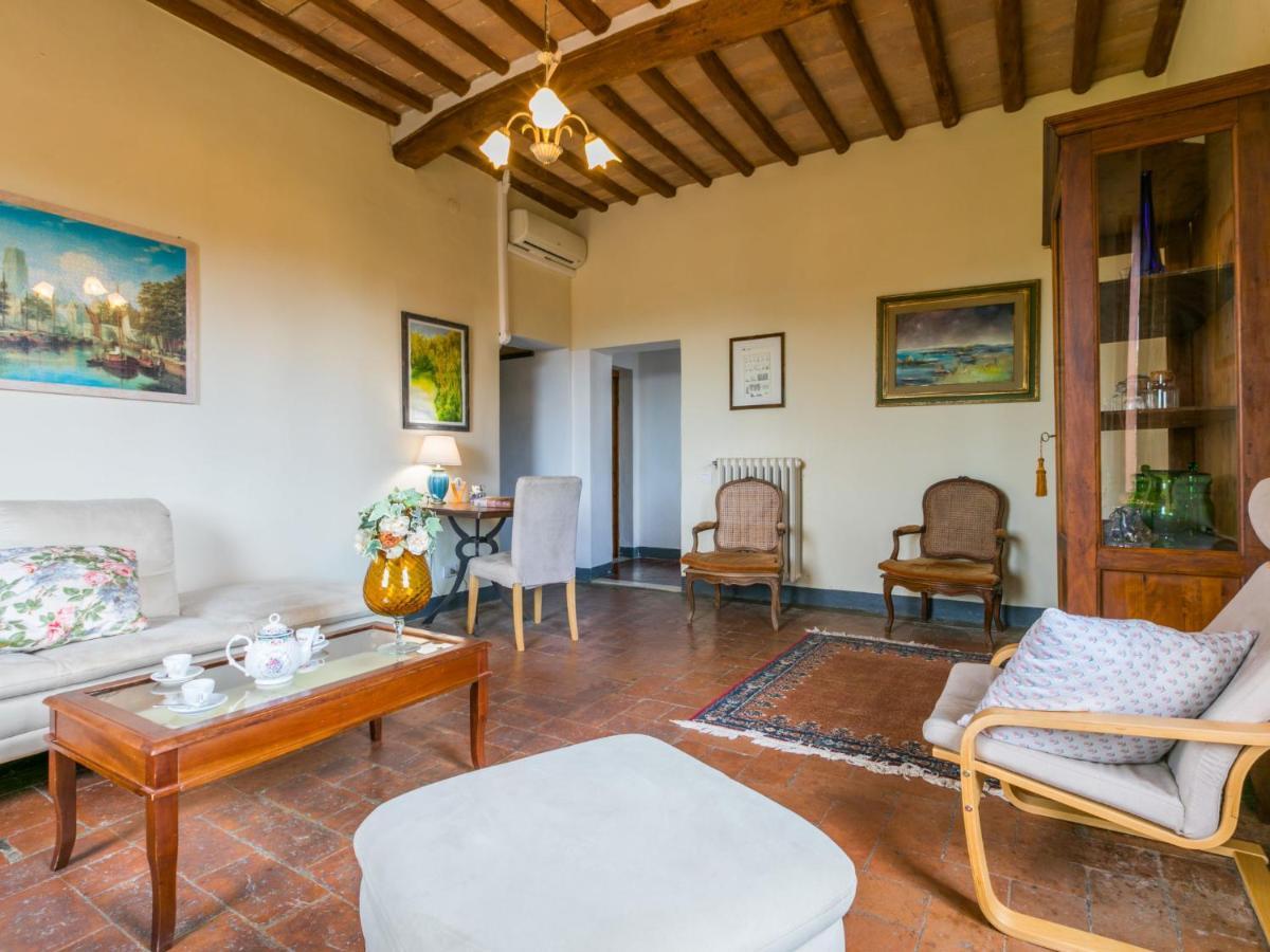 Apartment Giuggiolo - Giuggiolo 5 By Interhome Bibbiano  Bagian luar foto